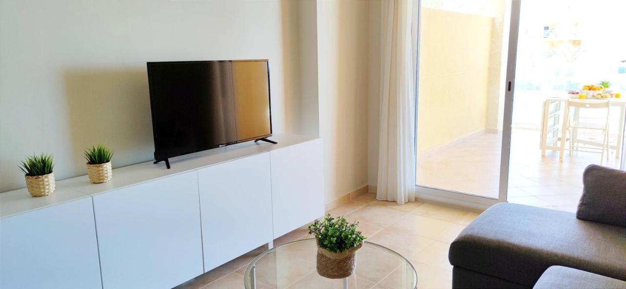 Apartamento Marina Azul By Denia Costa Kültér fotó