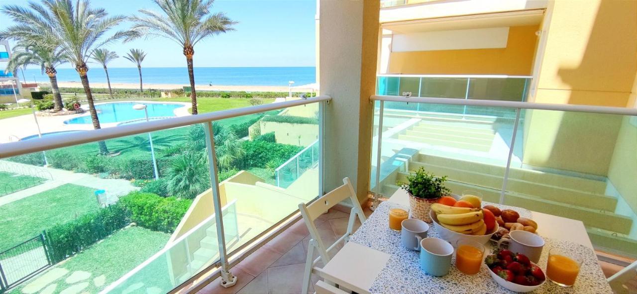 Apartamento Marina Azul By Denia Costa Kültér fotó
