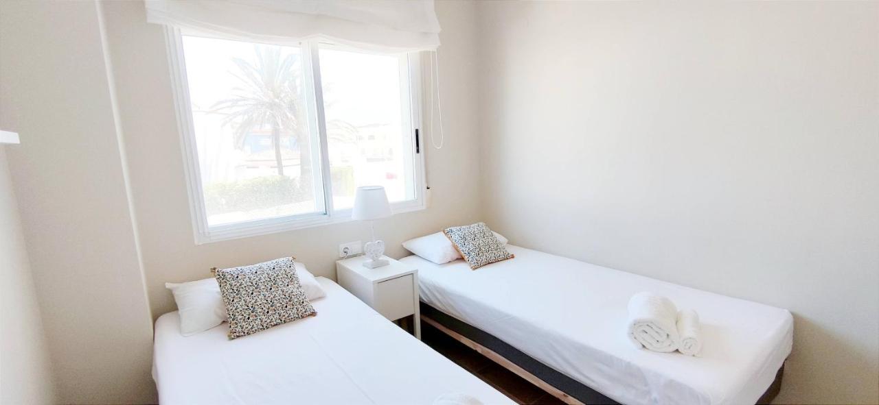 Apartamento Marina Azul By Denia Costa Kültér fotó