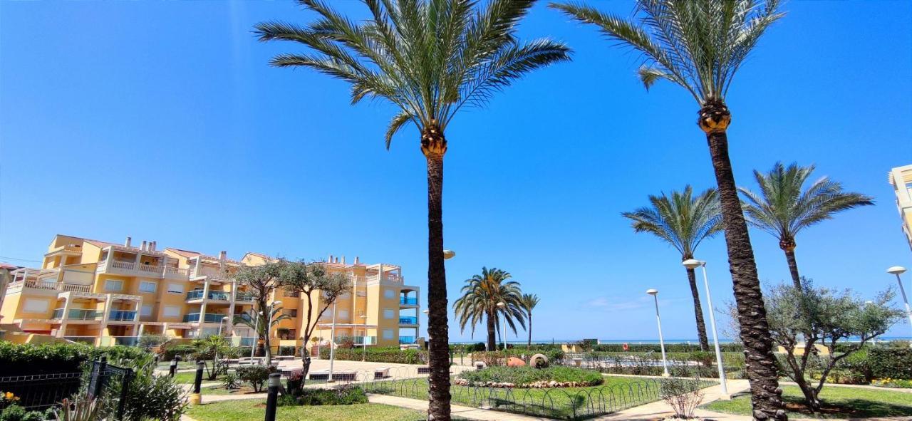 Apartamento Marina Azul By Denia Costa Kültér fotó