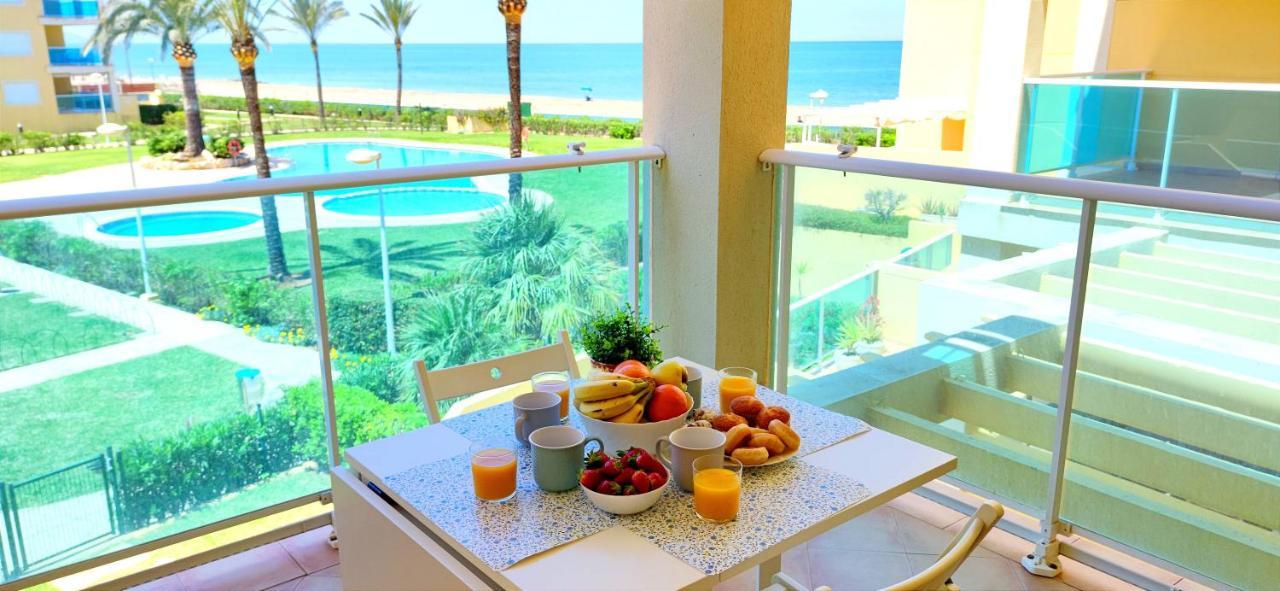 Apartamento Marina Azul By Denia Costa Kültér fotó