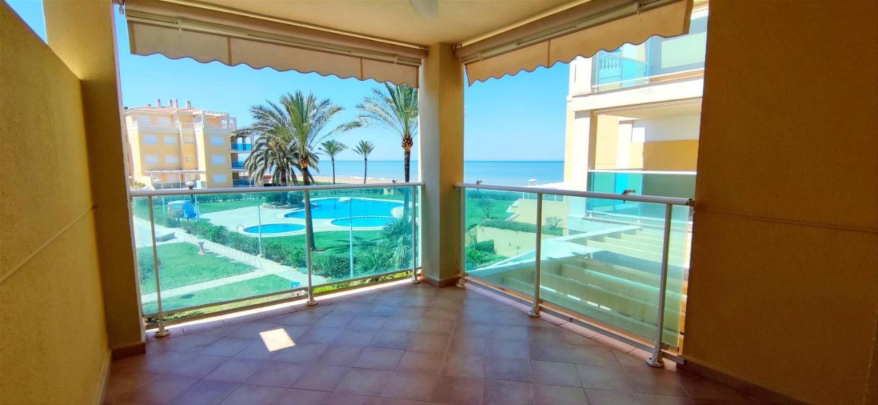 Apartamento Marina Azul By Denia Costa Kültér fotó