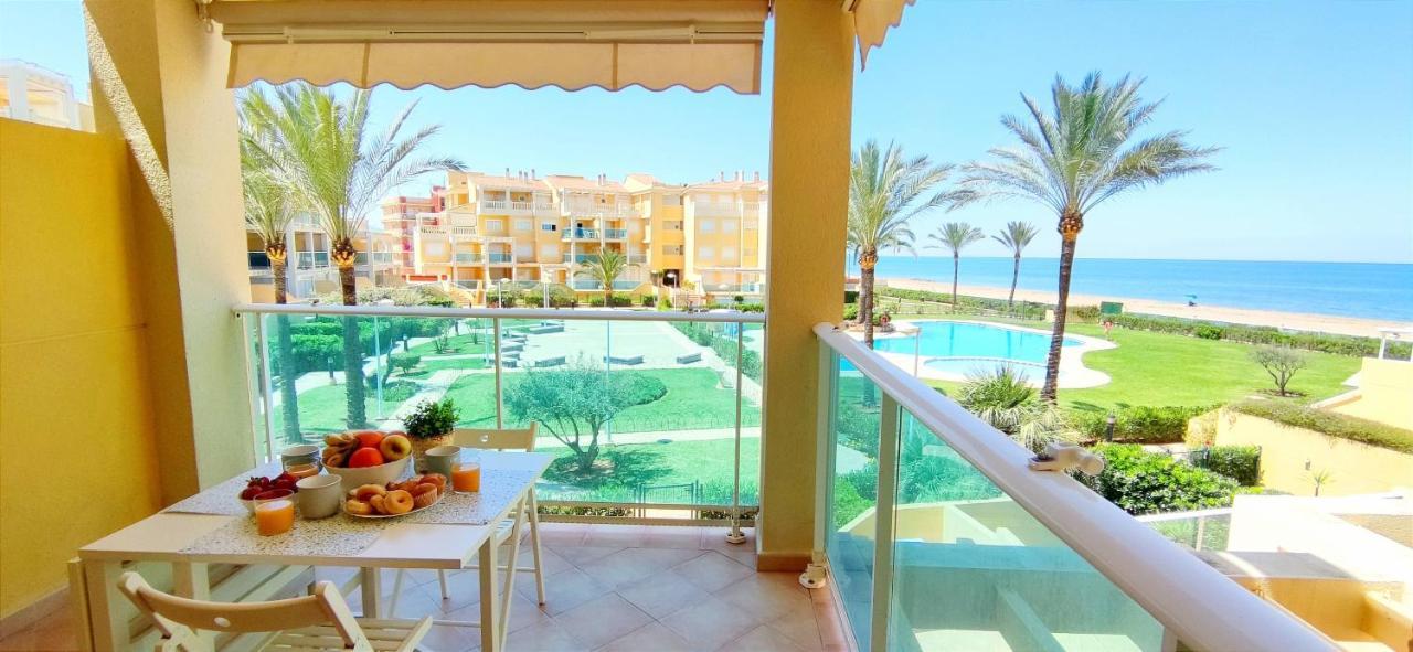 Apartamento Marina Azul By Denia Costa Kültér fotó