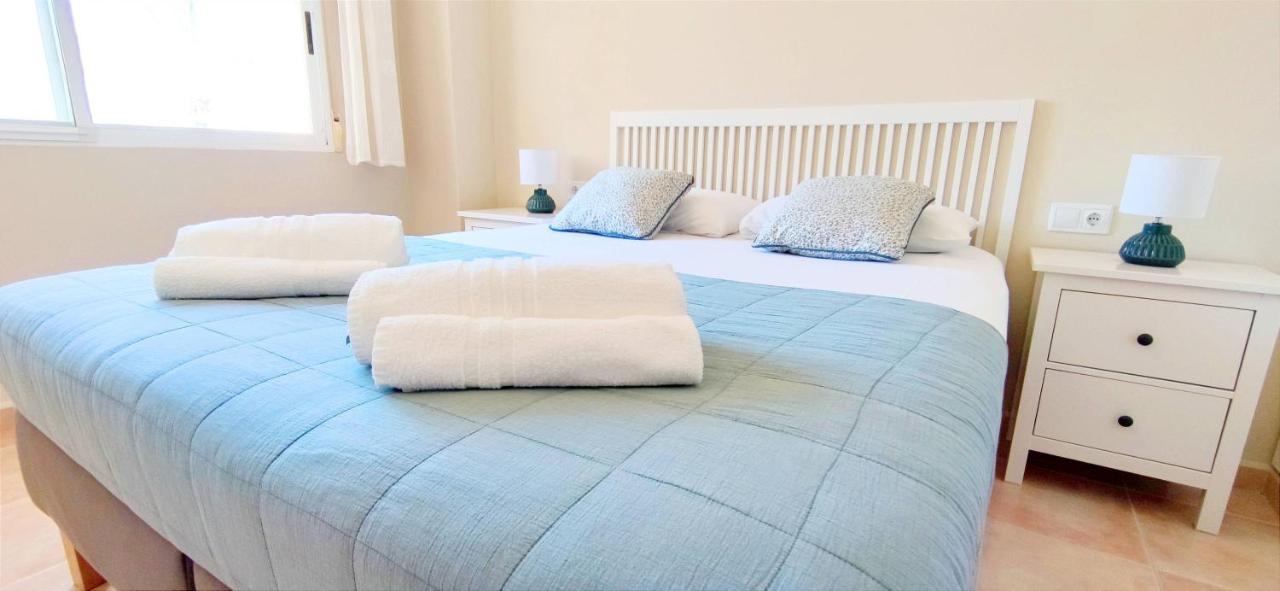 Apartamento Marina Azul By Denia Costa Kültér fotó