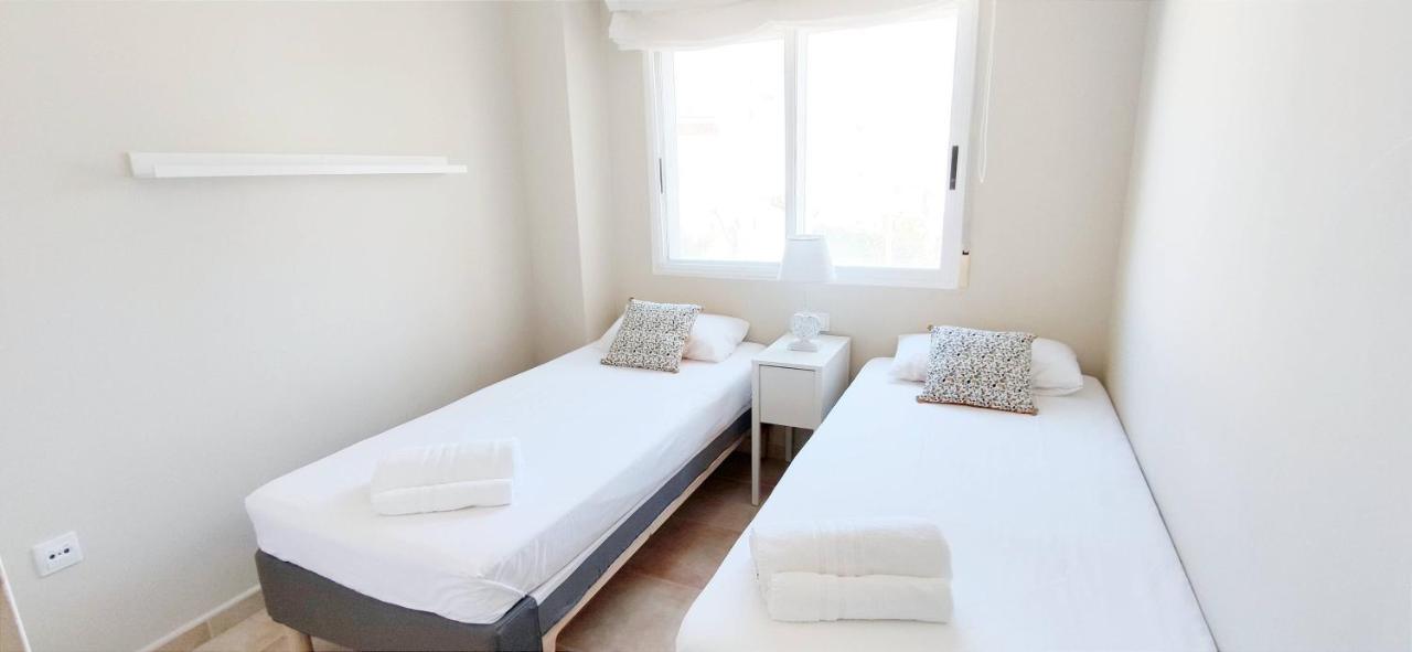 Apartamento Marina Azul By Denia Costa Kültér fotó