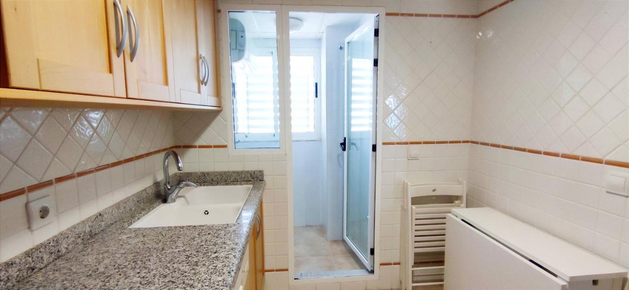 Apartamento Marina Azul By Denia Costa Kültér fotó