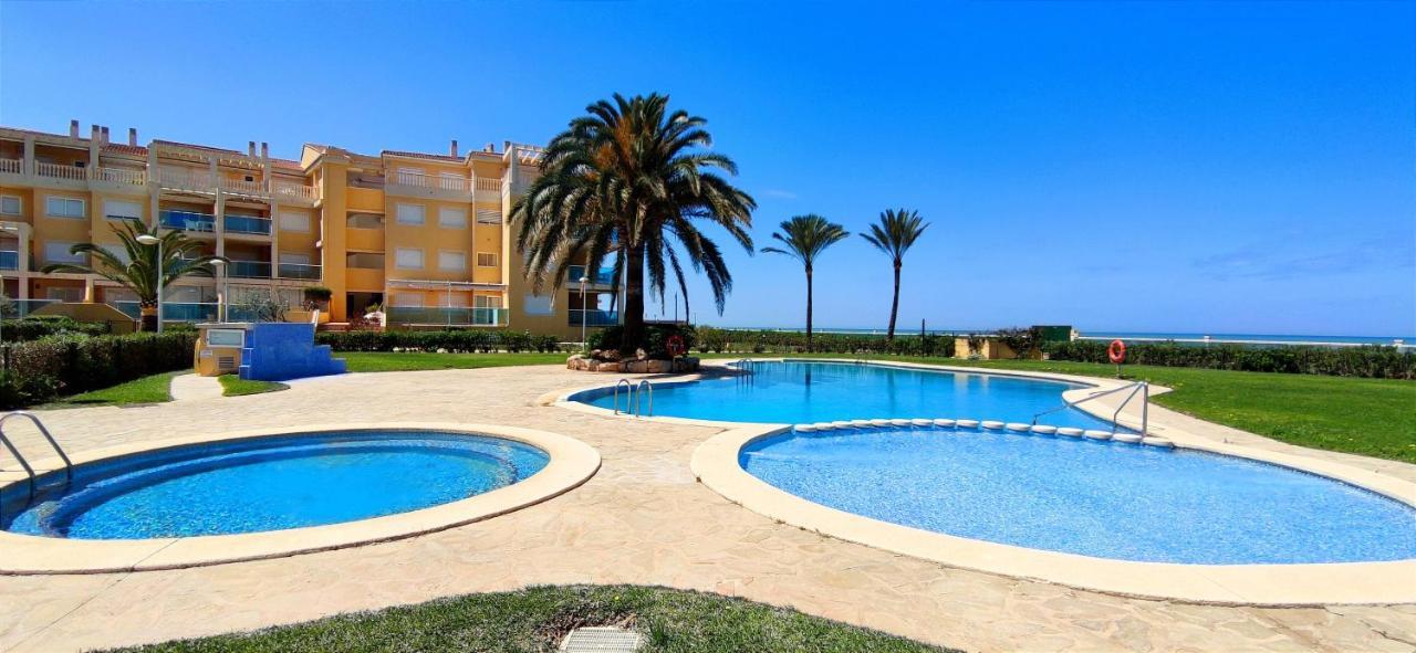 Apartamento Marina Azul By Denia Costa Kültér fotó