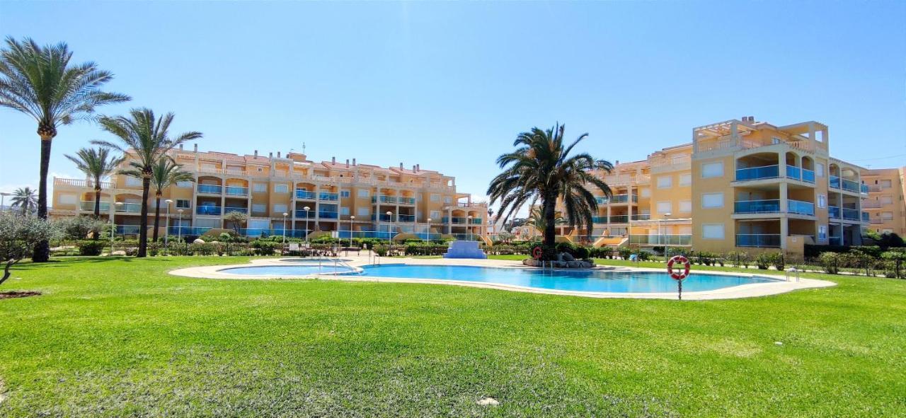Apartamento Marina Azul By Denia Costa Kültér fotó