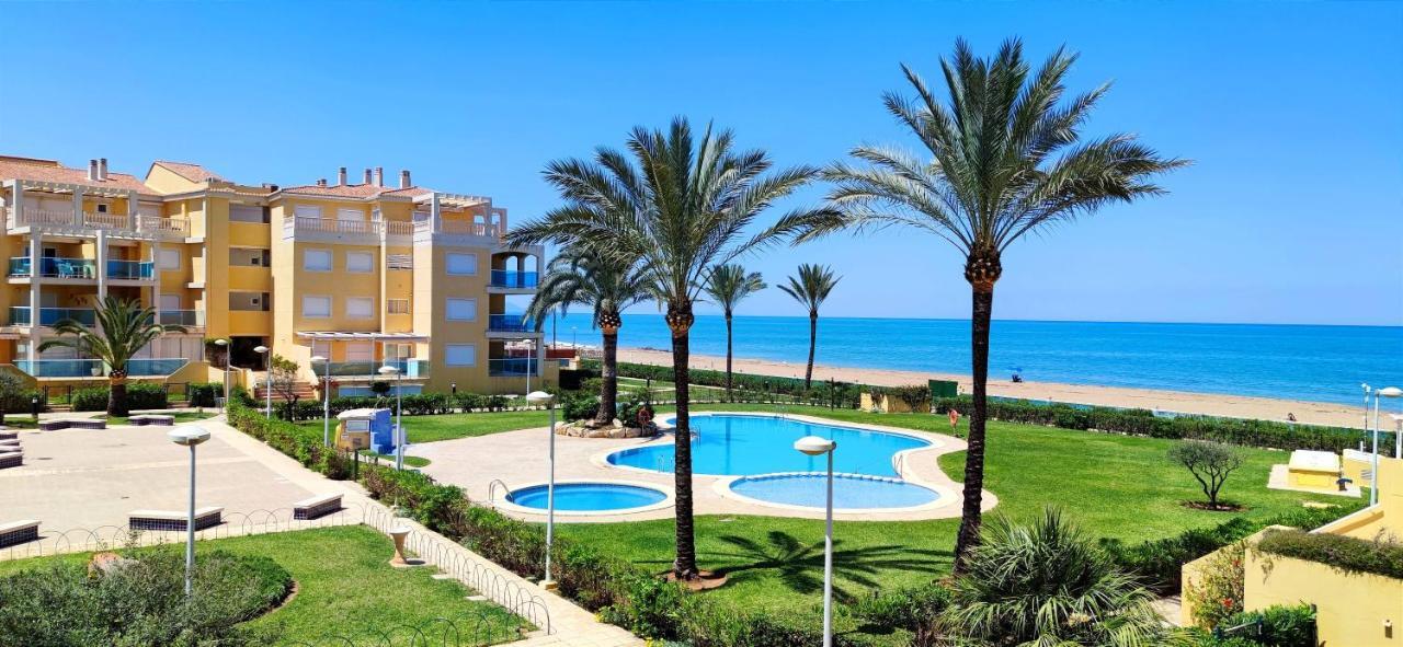 Apartamento Marina Azul By Denia Costa Kültér fotó