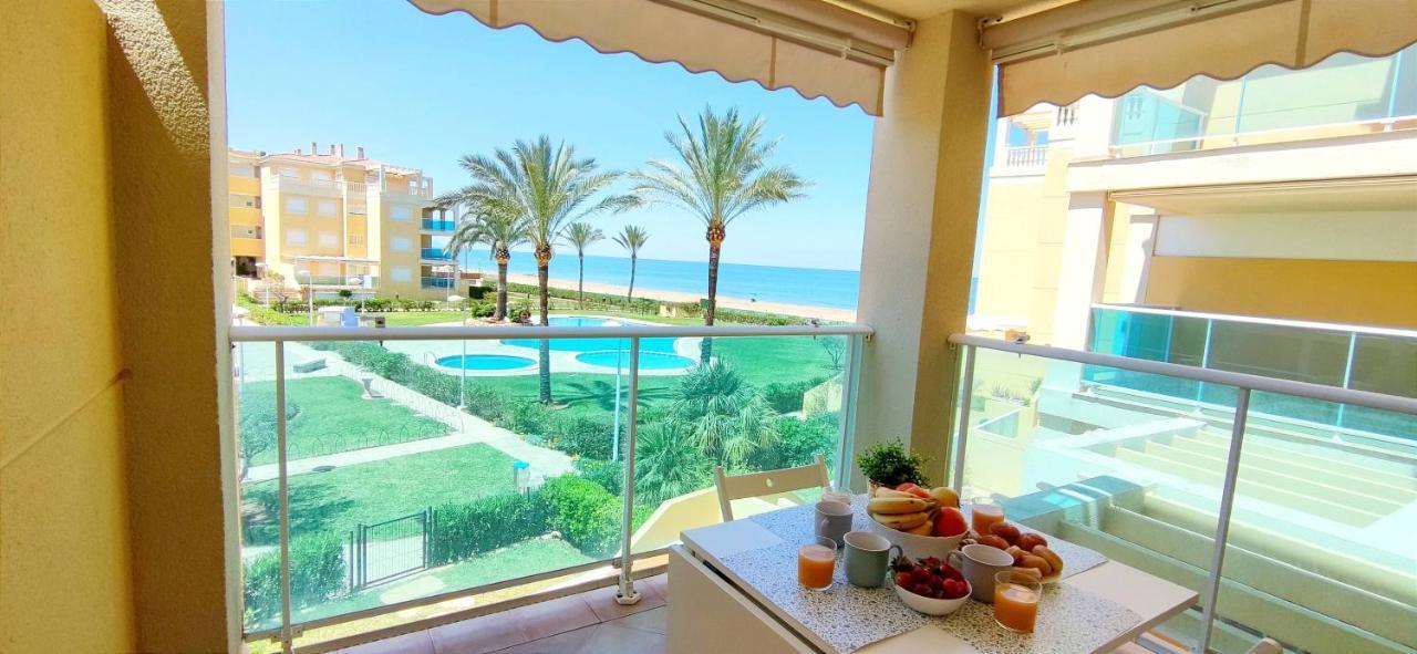 Apartamento Marina Azul By Denia Costa Kültér fotó