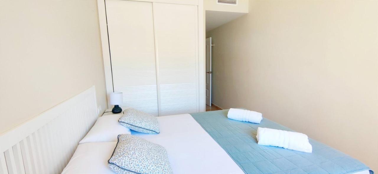 Apartamento Marina Azul By Denia Costa Kültér fotó