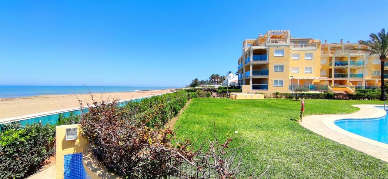 Apartamento Marina Azul By Denia Costa Kültér fotó