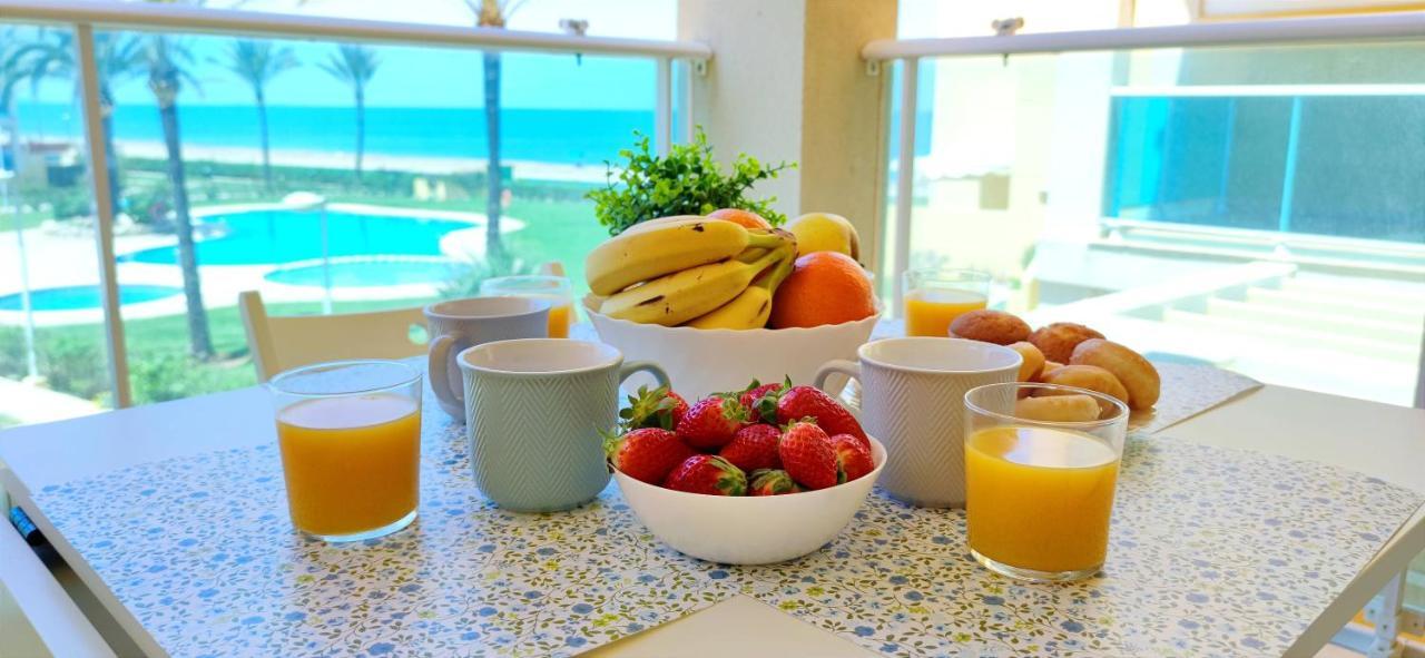 Apartamento Marina Azul By Denia Costa Kültér fotó