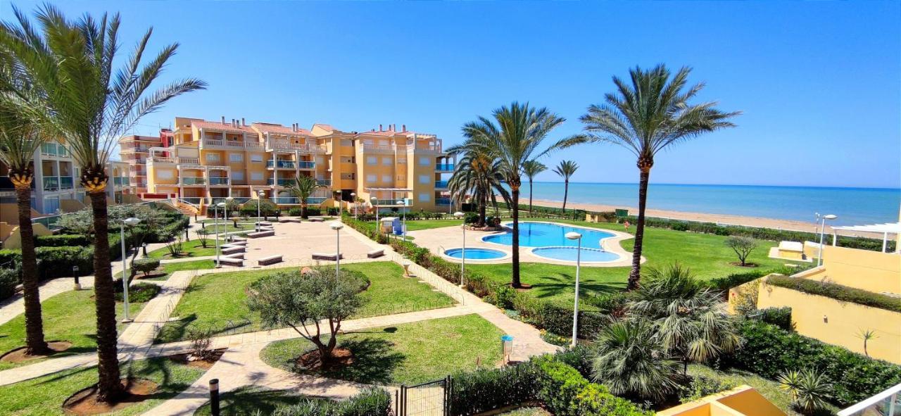 Apartamento Marina Azul By Denia Costa Kültér fotó